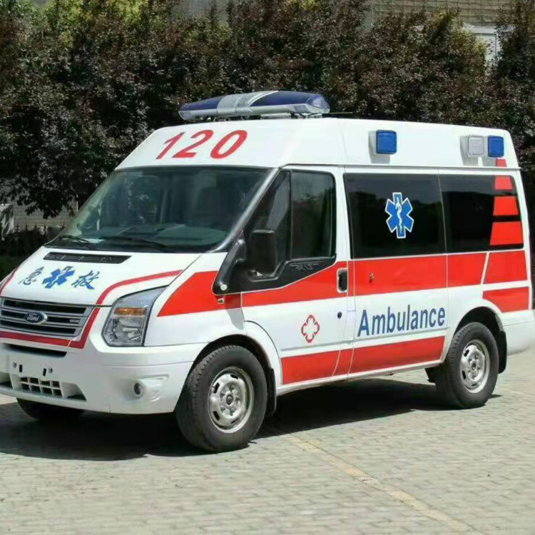 海安长途救护车出租