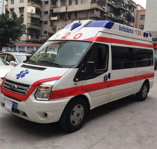 海安非急救护车护送行业的服务质量如何保障