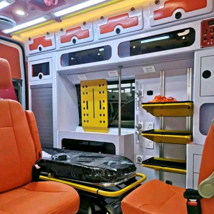 海安长途救护车护送病人租赁价格