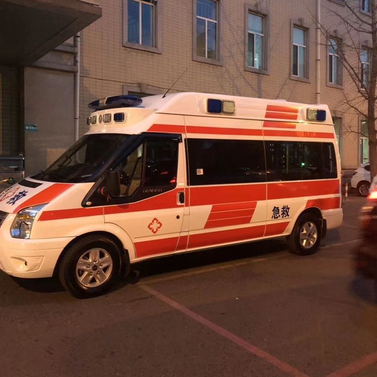 海安一般救护车是怎么分类的