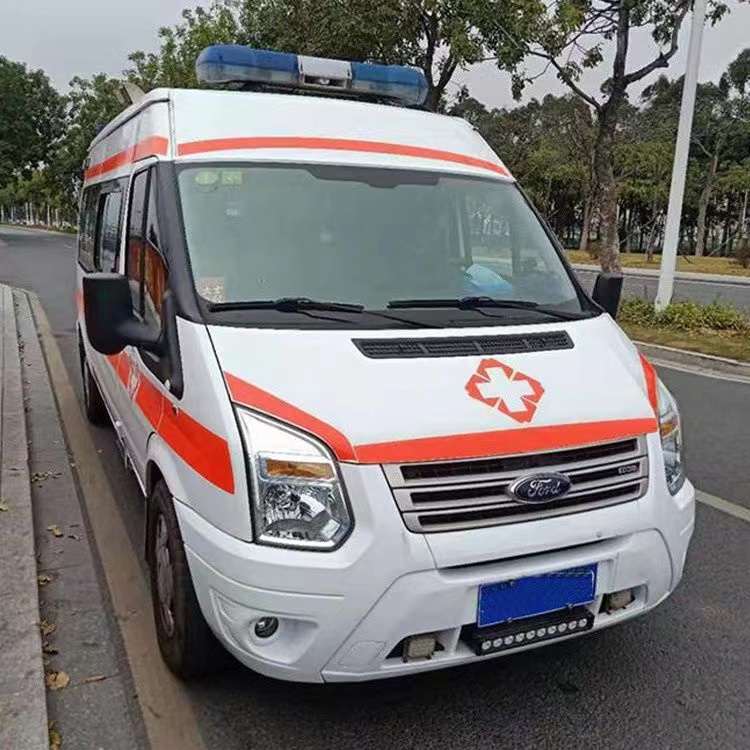 海安救护车出租活动保障