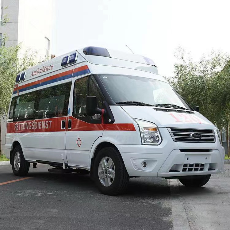 海安行动不便者长途救护车租赁:安全转运的核心注意事项